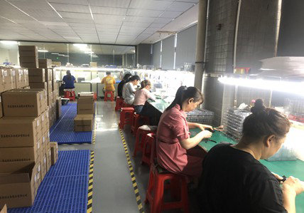 成品&半成品组装线